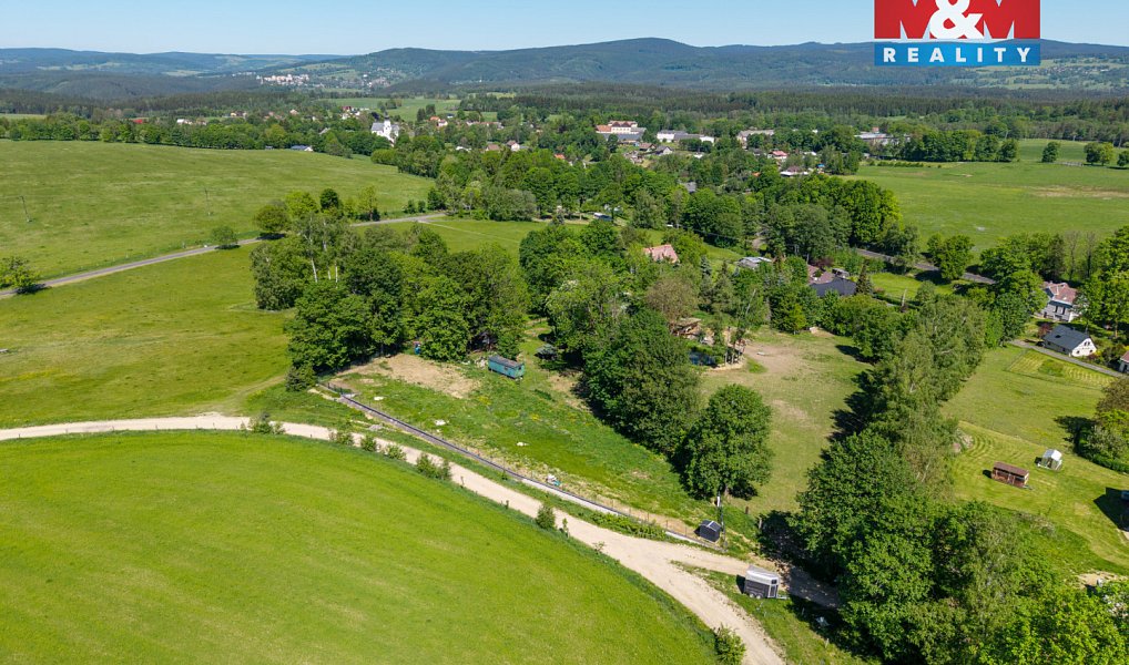 Prodej stavebního pozemku 1 043 m², Jindřichovice – náhled fotky 7