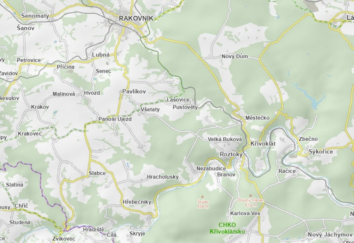 Prodej pole 15 880 m² – fotografie 3