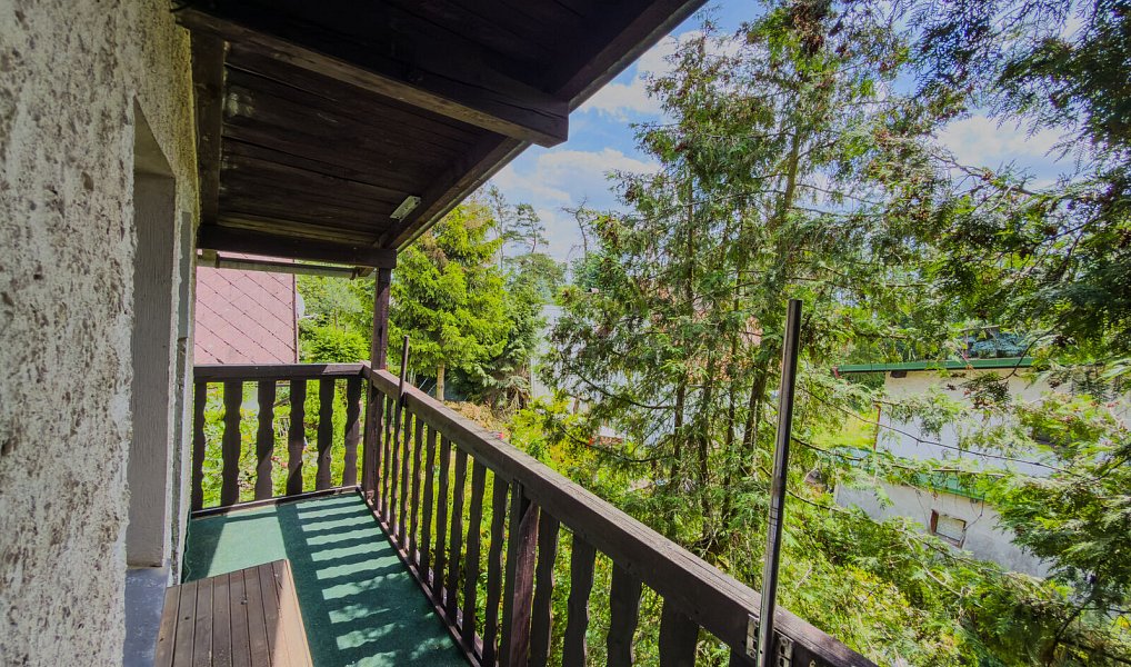 Prodej chaty/chalupy 30 m² s pozemkem 188 m², Nalžovice – náhled fotky 9