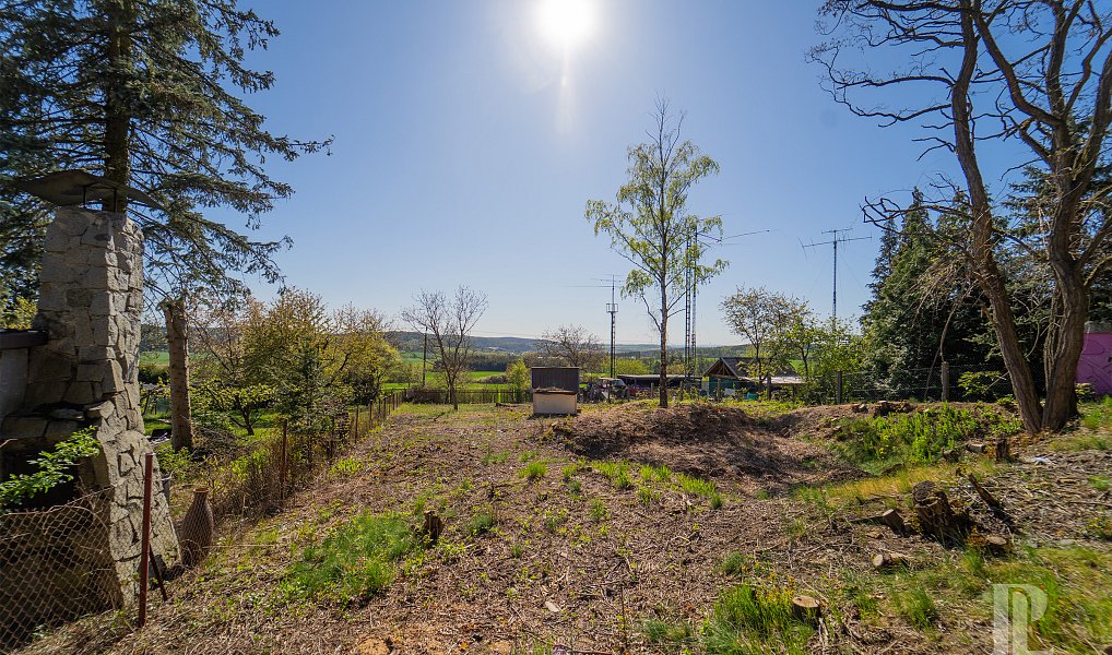 Prodej zahrady 1 000 m², Plzeň – náhled fotky 4