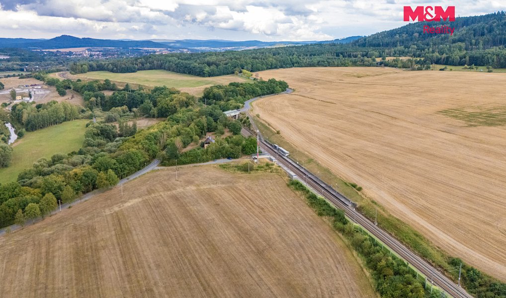 Prodej stavebního pozemku 2 304 m², Ejpovice – náhled fotky 15