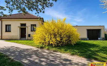 Prodej domu 98 m² s pozemkem 347 m², Vyškov - Vyškov-Město