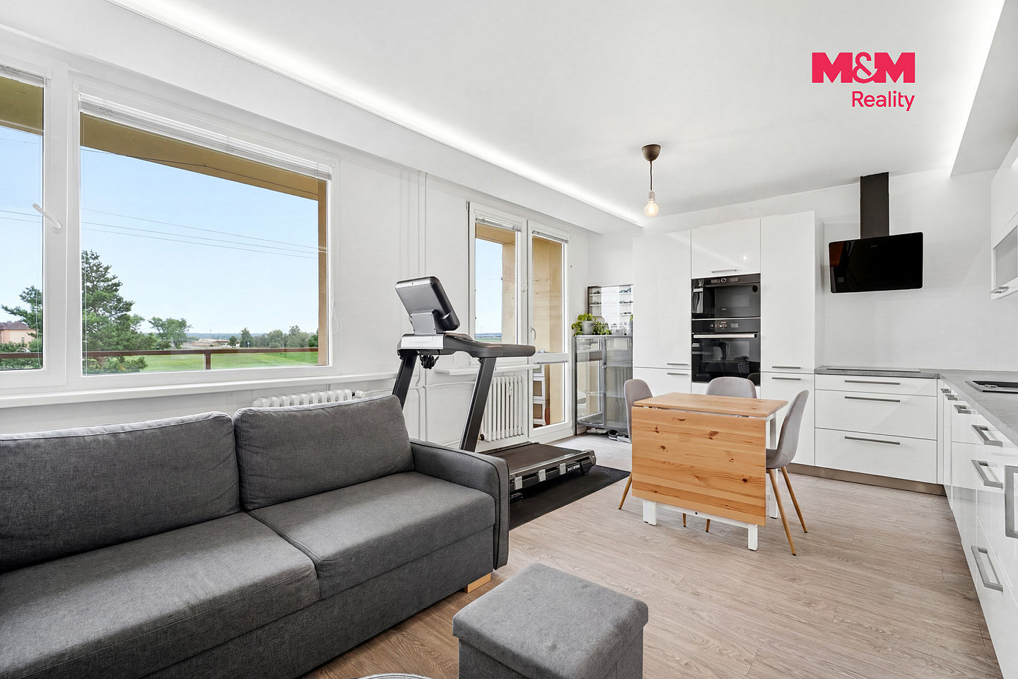 Prodej bytu 3+kk 60 m² — photo 3