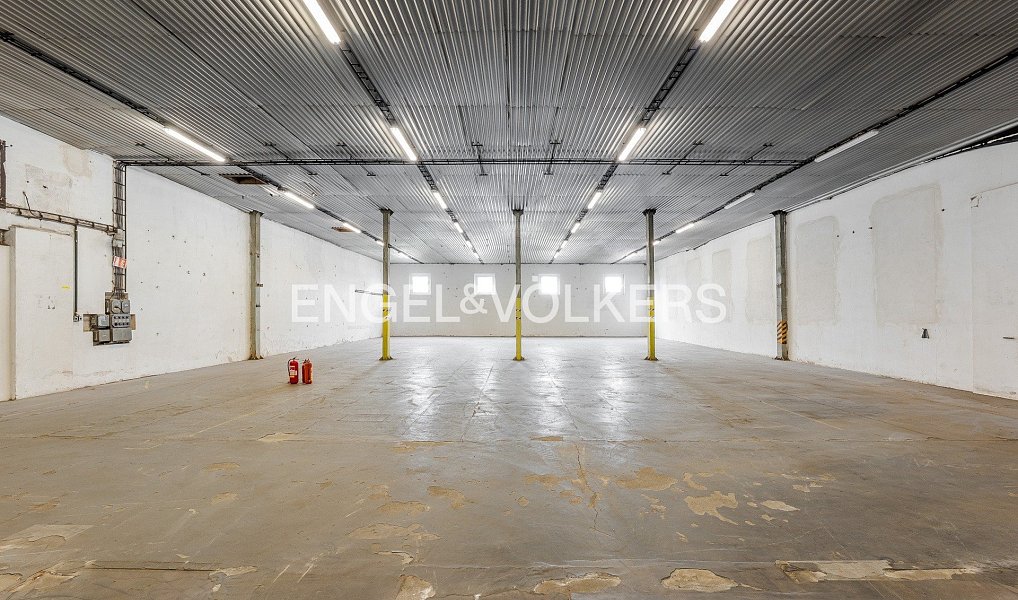 Pronájem skladovacích prostor 1 321 m², Vysoké Veselí – náhled fotky 3