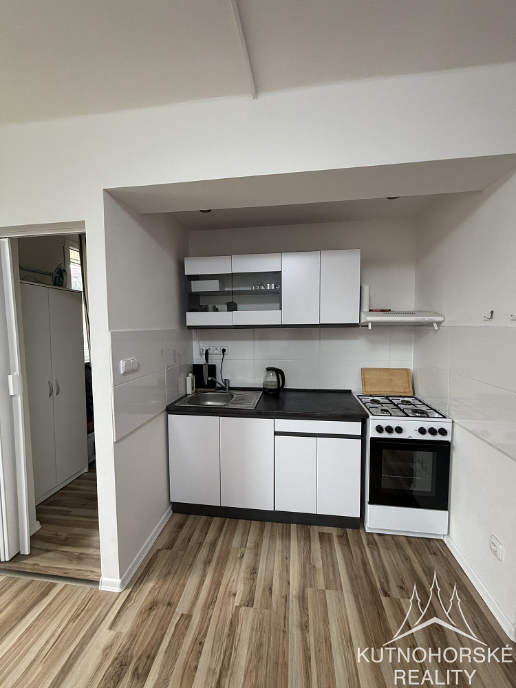 Pronájem bytu 1+kk 31 m² – fotografie 3