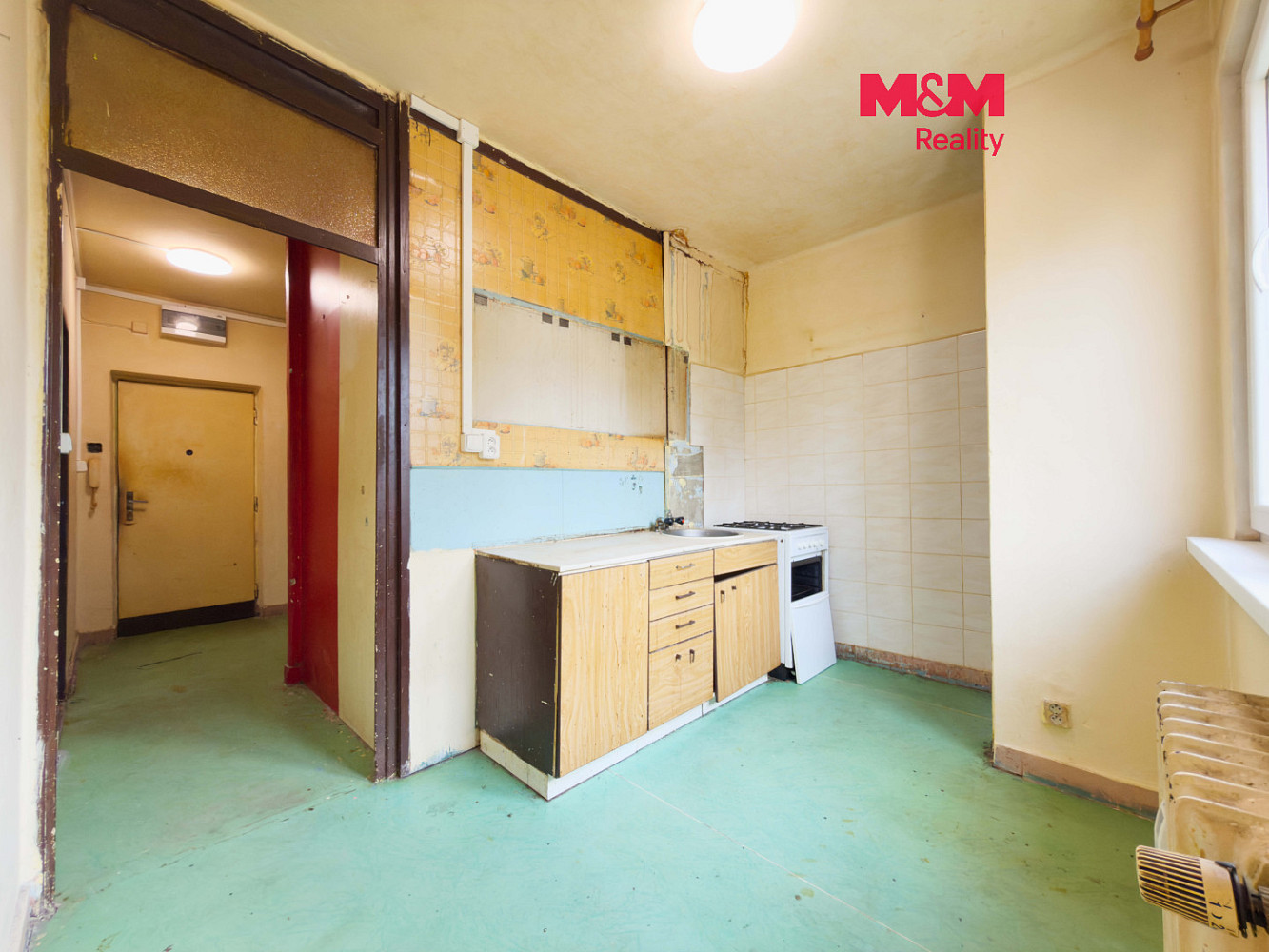 Prodej bytu 2+1, 52 m², Karviná, ul. Víta Nejedlého