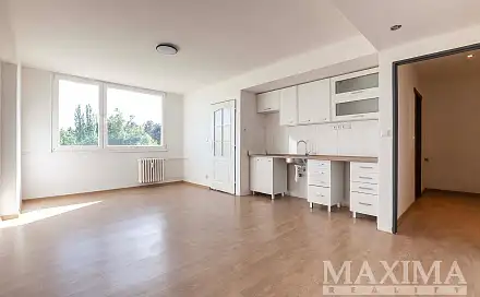 Prodej bytu 2+kk 42 m²