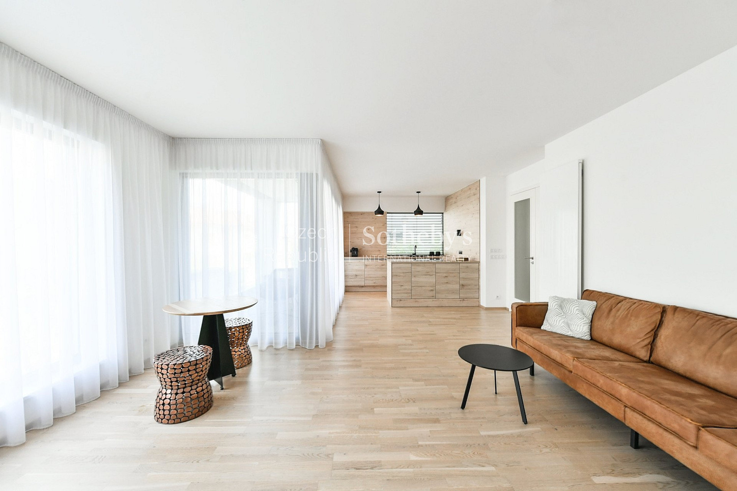 Pronájem bytu 3+kk 102 m²