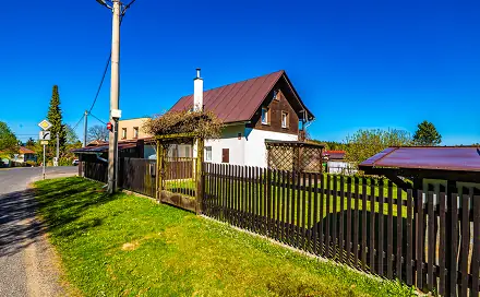Prodej domu 90 m² s pozemkem 359 m², Dobrá voda, Jablonec nad Nisou - Vrkoslavice