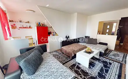 Prodej bytu 3+1 68 m², Dukelských hrdinů, Krupka - Maršov, okres Teplice