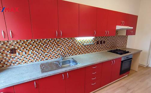 Pronájem bytu 1+1 50 m², Husovo náměstí, Chabařovice, okres Ústí nad Labem