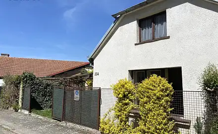 Prodej domu 76 m² s pozemkem 146 m², Sokolská, Vlašim, okres Benešov