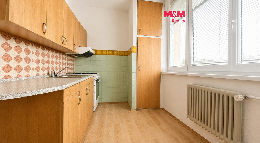 Pronájem bytu 2+1 56 m²