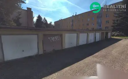 Družstevní garáž centrum Olomouce, Olomouc