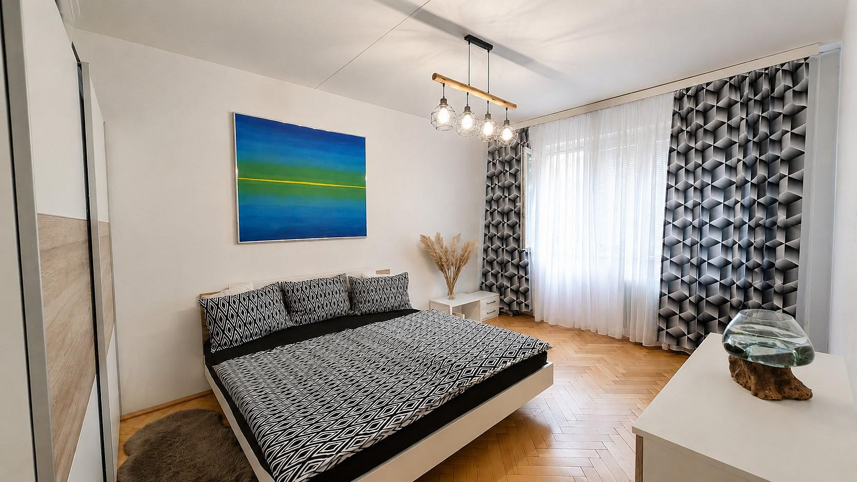 Pronájem bytu 2+1 53 m² – fotografie 2