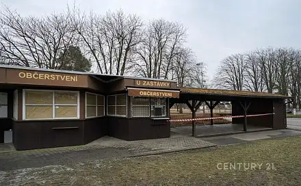 Prodej zavedené prodejní provozovny Sezimovo Ústí 2, Sezimovo Ústí, okres Tábor