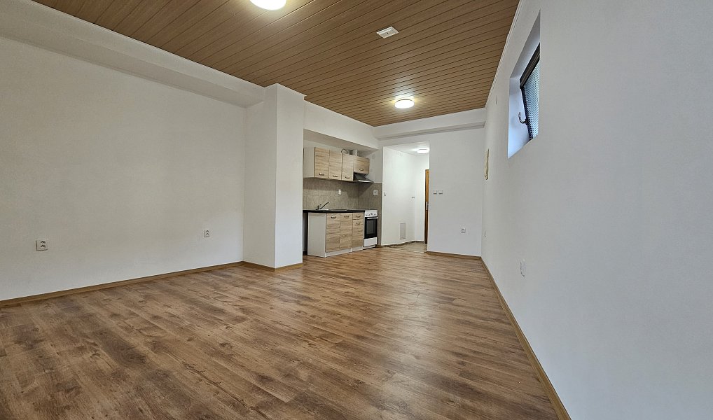 Pronájem bytu 1+kk 39 m², Svitávka – náhled fotky 3