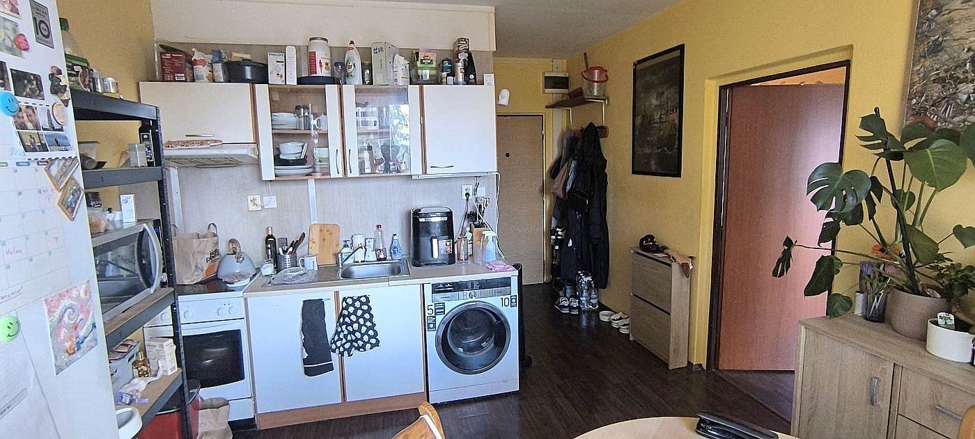 Pronájem bytu 1+1 36 m² – fotografie 2