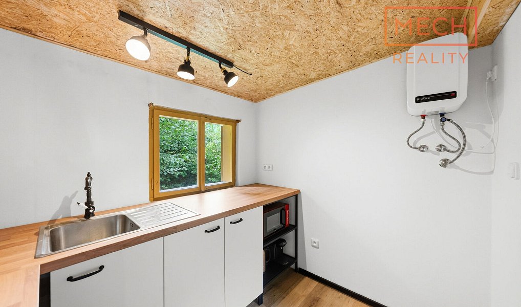 Prodej chaty/chalupy 40 m² s pozemkem 527 m², Zbečno – náhled fotky 19