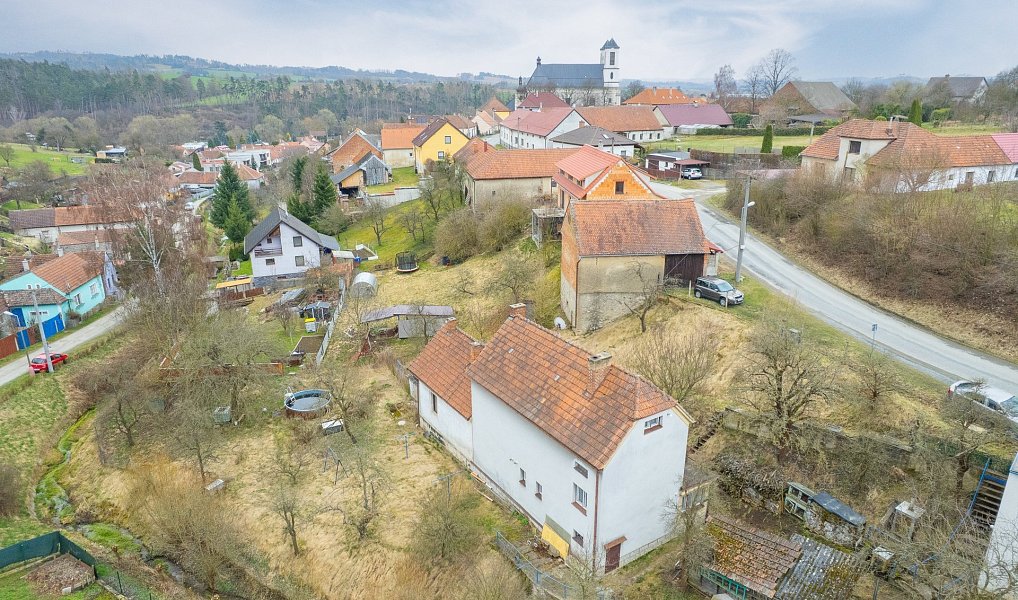 Prodej domu 155 m² s pozemkem 1 405 m², Přibyslavice – náhled fotky 27