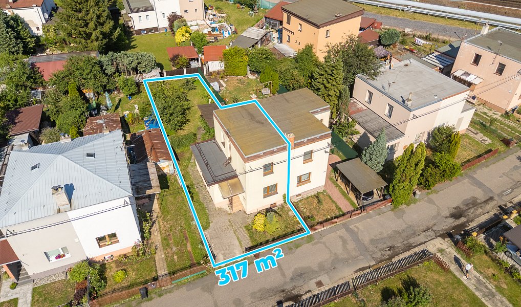 Prodej domu 73 m² s pozemkem 317 m², Otrokovice – náhled fotky 28