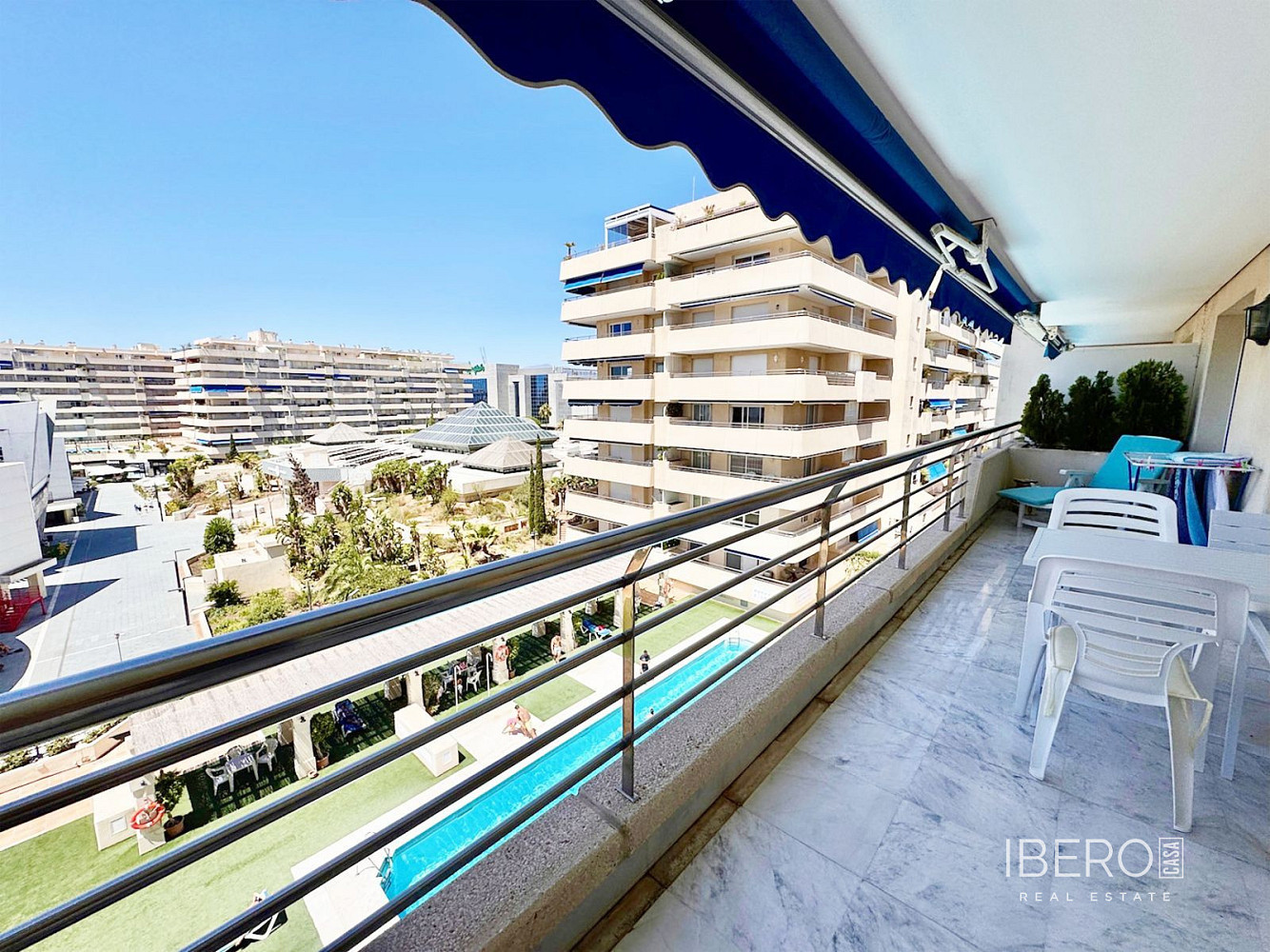 Pis 3+kk – Marbella, Nueva Andalucía - Més