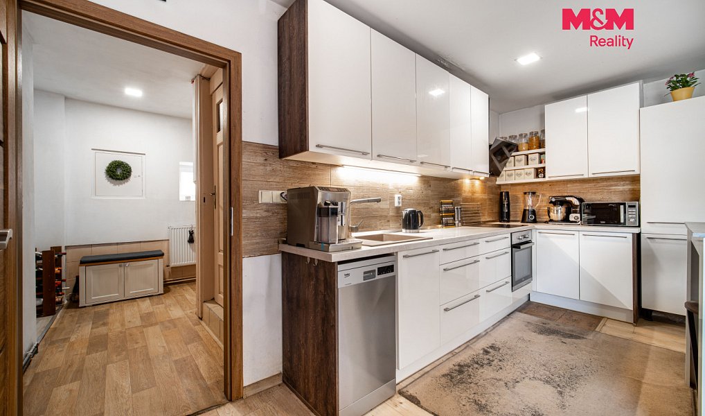 Prodej domu 78 m² s pozemkem 318 m², Moravská Třebová – náhled fotky 6