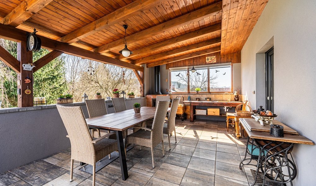 Prodej domu 121 m² s pozemkem 802 m², Mirkovice – náhled fotky 11