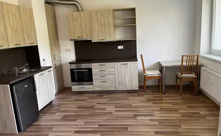 Pronájem bytu 1+kk 31 m²