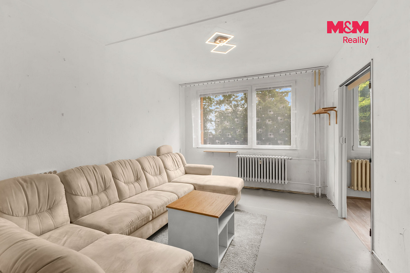 Prodej bytu 3+1 56 m² — photo 4