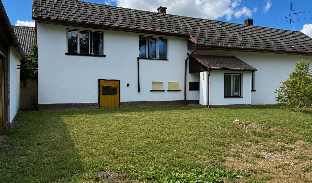 Prodej stavebního pozemku 1 906 m², Ústrašín – náhled fotky 8