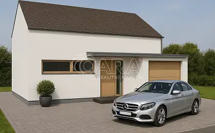 Prodej domu 235 m² s pozemkem 868 m², Grygov, okres Olomouc