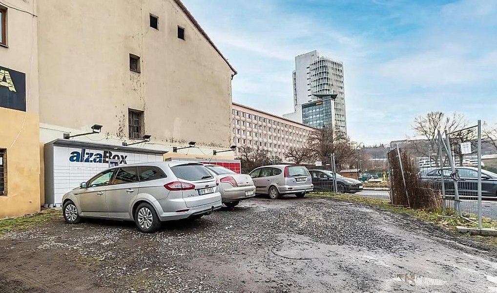 Pronájem skladovacích prostor 120 m², Praha – náhled fotky 2
