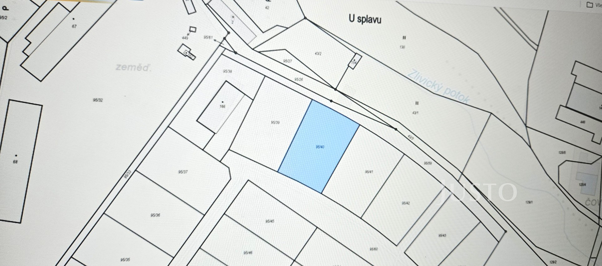 Prodej stavebního pozemku 1 280 m² — photo 2