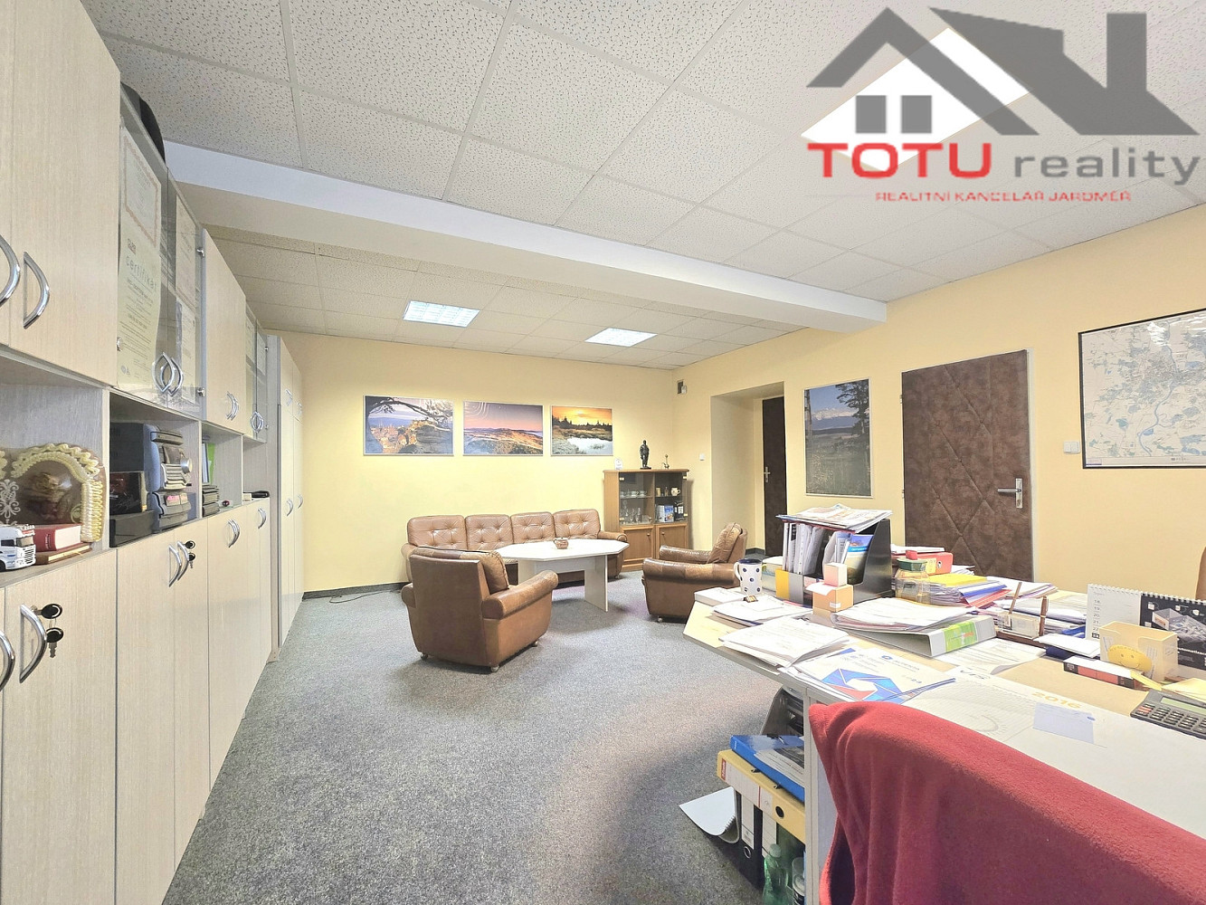 Prodej obchodních prostor 1 100 m² – fotografie 4
