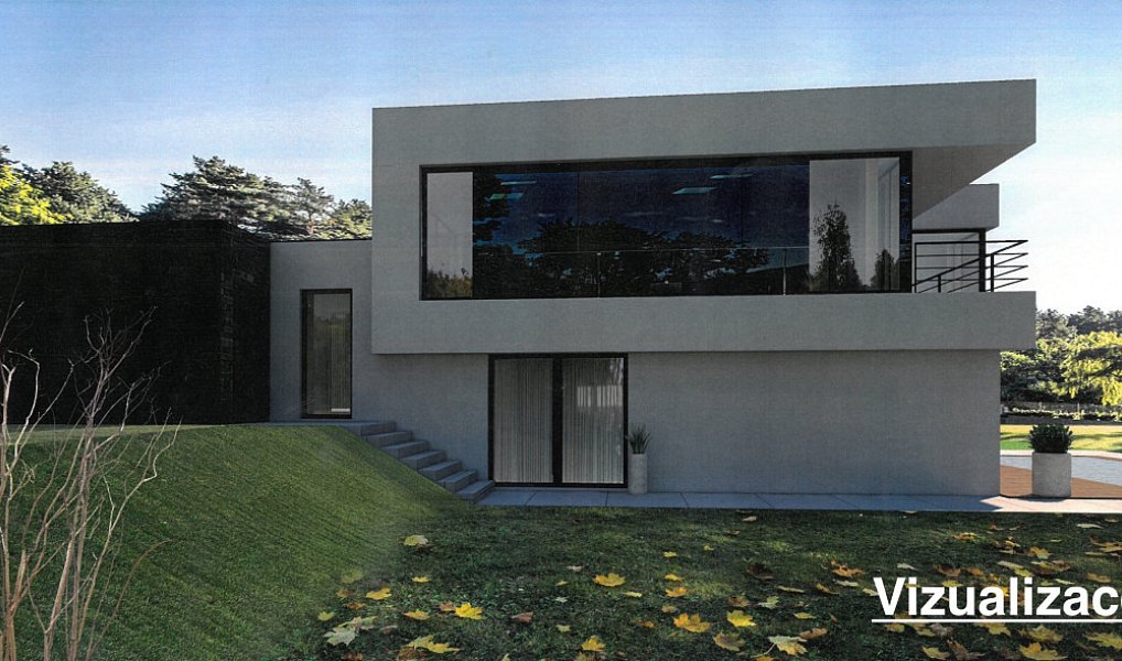Prodej stavebního pozemku 1 300 m², Zlín – náhled fotky 7