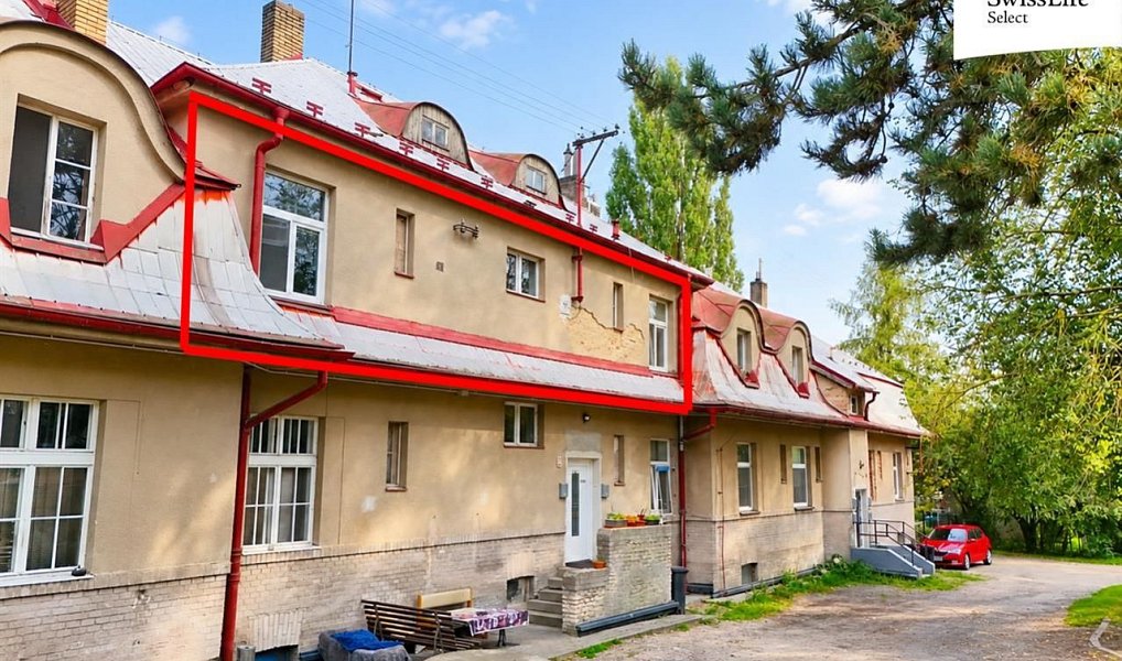 Prodej bytu 3+1 100 m², Okrouhlice – náhled fotky 13