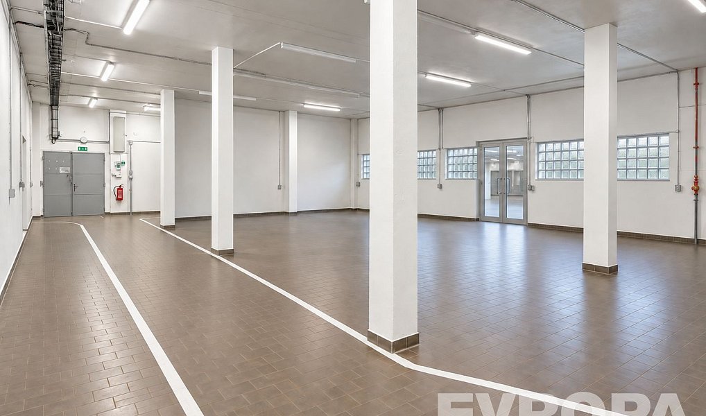 Pronájem skladovacích prostor 502 m², Kolín – náhled fotky 8