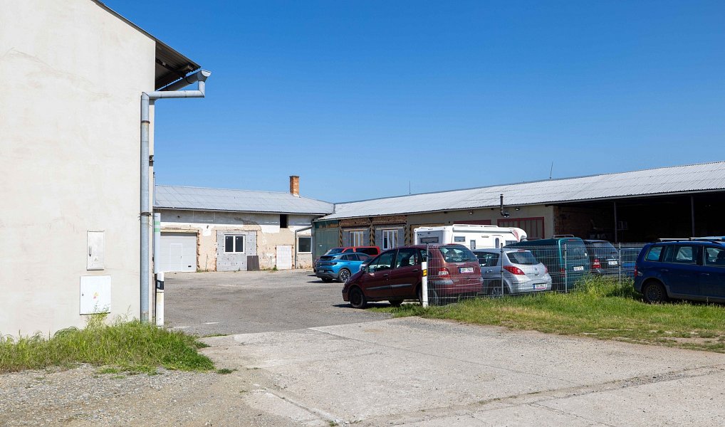 Pronájem skladovacích prostor 115 m², Týnec – náhled fotky 15