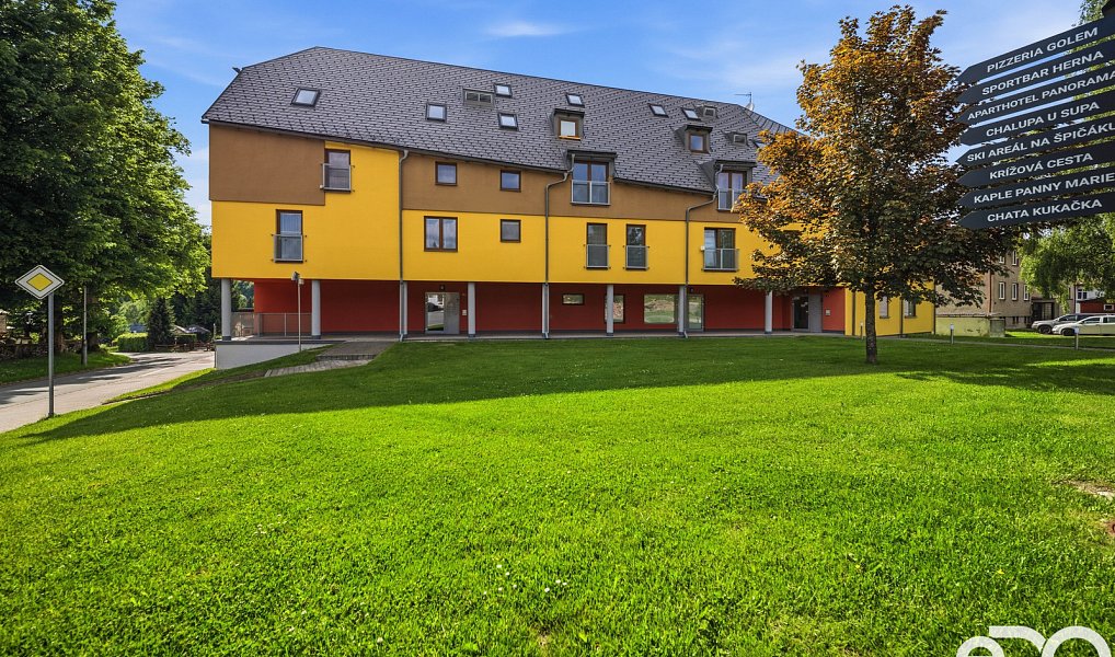 Prodej bytu 1+kk 41 m², Deštné v Orlických horách – náhled fotky 2
