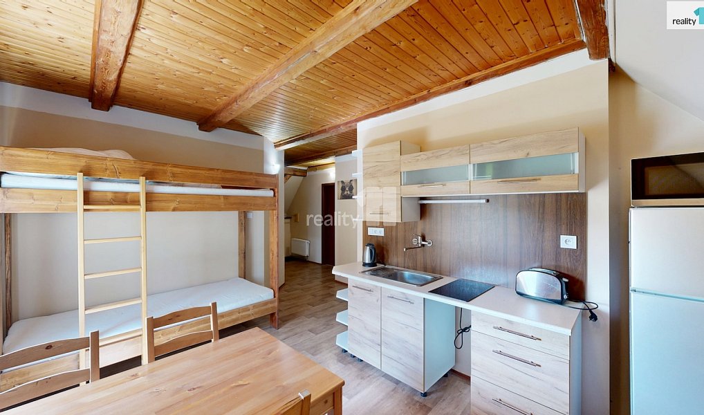 Prodej ubytovacího objektu 370 m², Loučná pod Klínovcem – náhled fotky 20