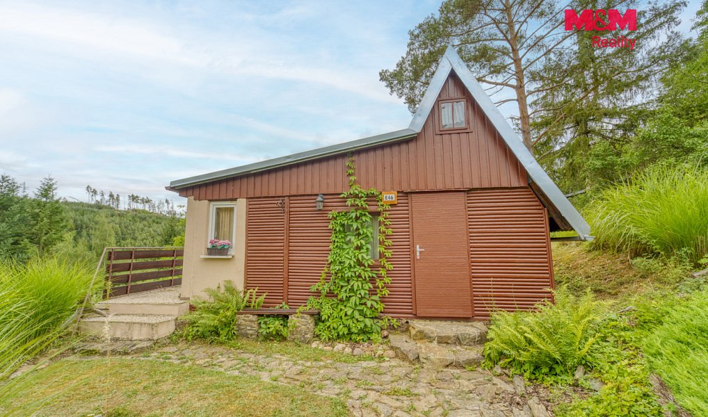 Prodej chaty/chalupy 23 m² s pozemkem 345 m², Erpužice – náhled fotky 16