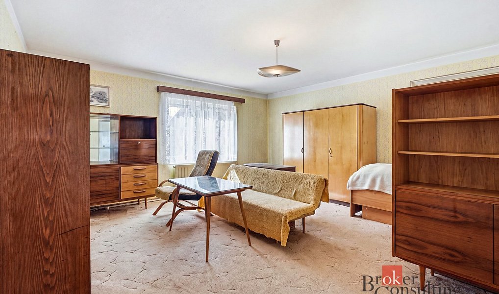 Prodej domu 184 m² s pozemkem 1 352 m², Kunratice u Cvikova – náhled fotky 23