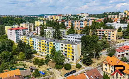 Prodej bytu 2+1 51 m²