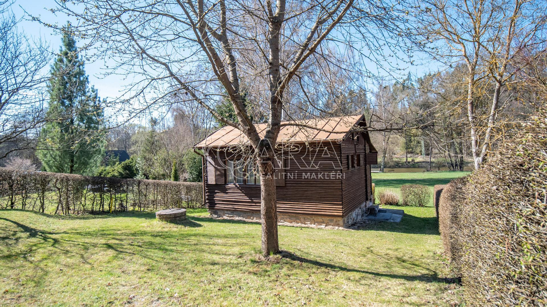 Prodej chaty/chalupy 37 m² s pozemkem 826 m² – pohled 5