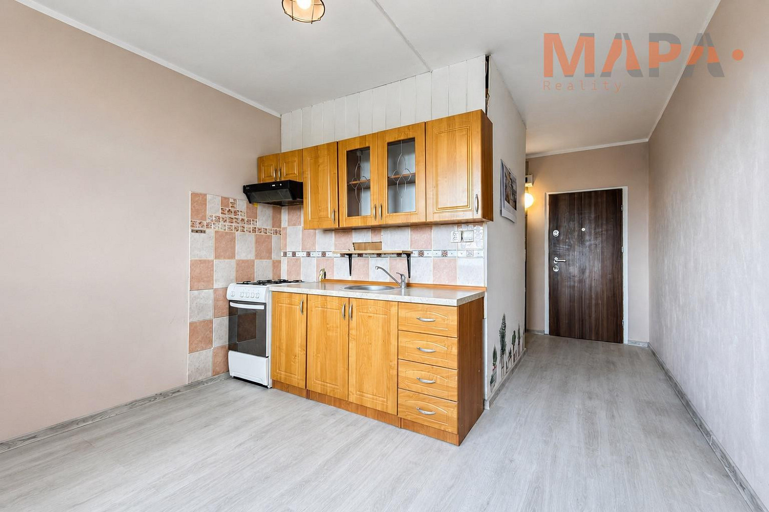 Pronájem bytu 1+1 40 m² – fotografie 2