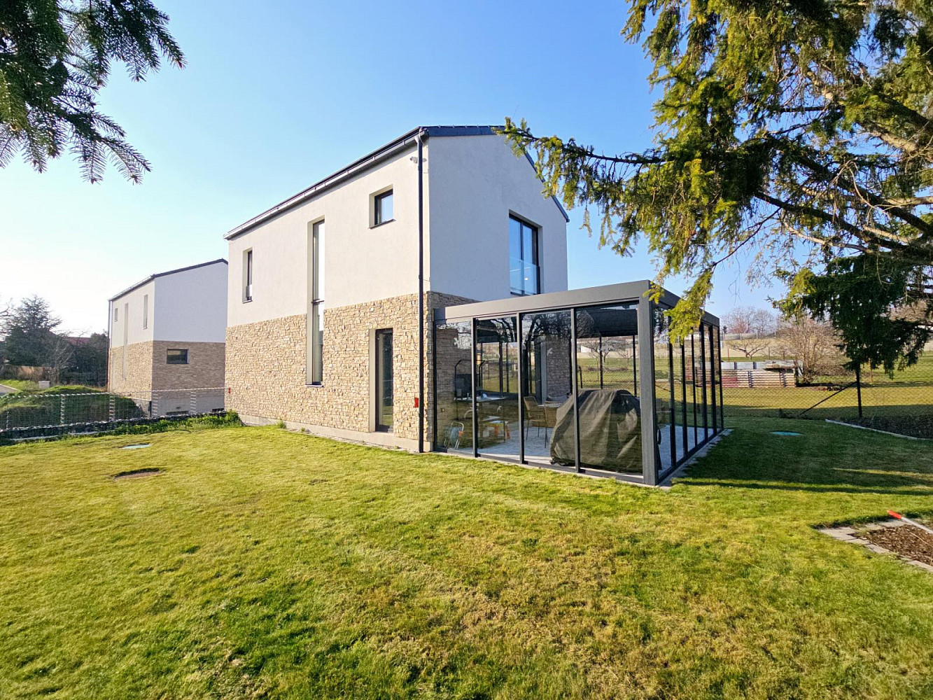 Prodej domu 128 m² s pozemkem 602 m²