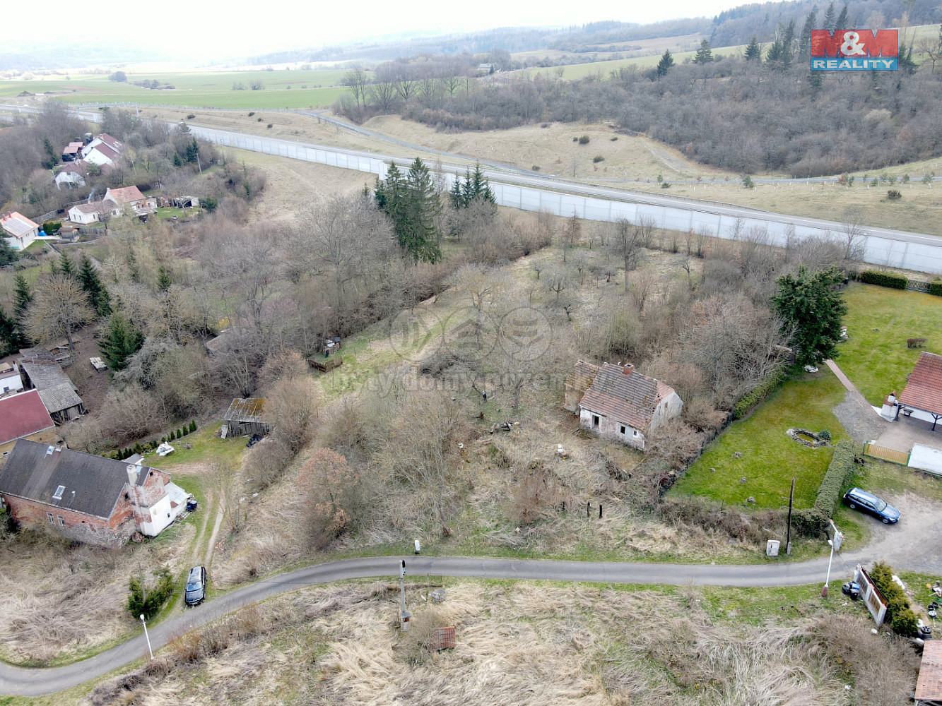 Prodej stavebního pozemku 1 893 m²