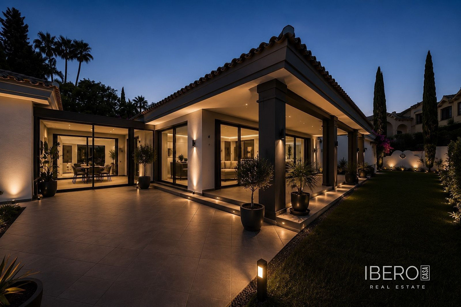 Casa 3+kk – Benahavís, La Cocha, Costa del Sol Occidental - Vista 5