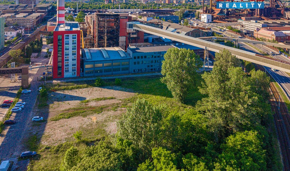 Pronájem pozemku 6 029 m², Ostrava – náhled fotky 5